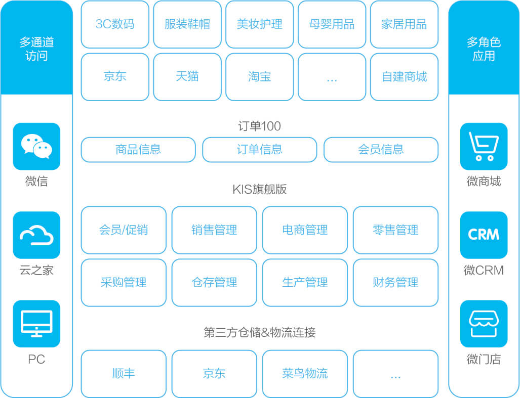 金蝶KIS旗舰版 flag jg